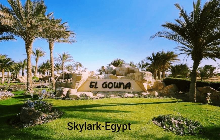 Excursion to El Gouna from Hurghada