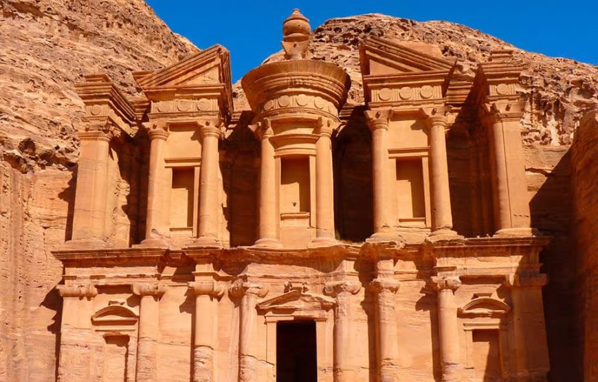 Excursion to Jordan from Sharm el Sheikh