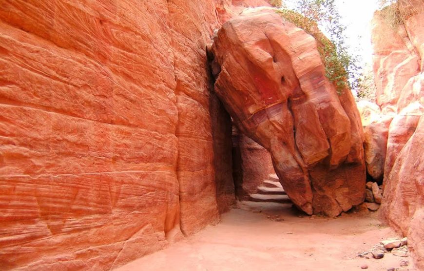 Excursion to Jordan from Sharm el Sheikh