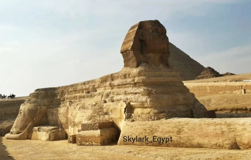 Cairo by bus from Hurghada – Pyramids of Giza + Egyptian Museum