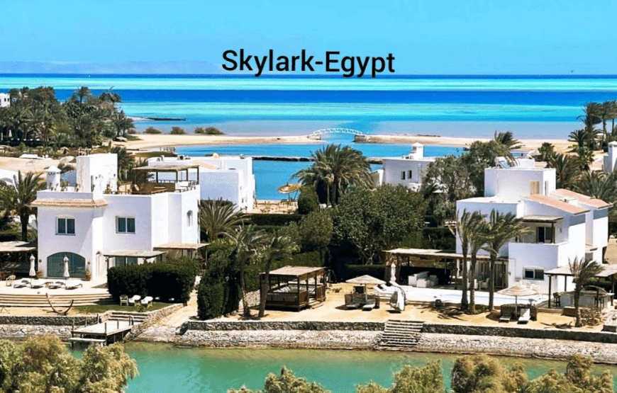 Excursion to El Gouna from Hurghada