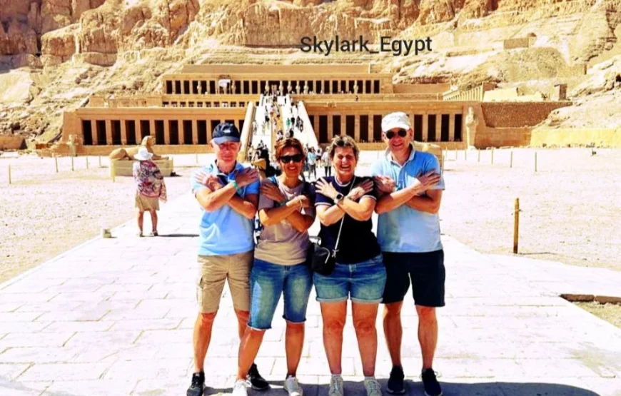 Luxor 2 days from Hurghada (from 2 people )