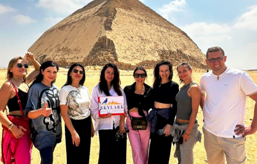Individual excursion to Cairo from Hurghada (various programs)
