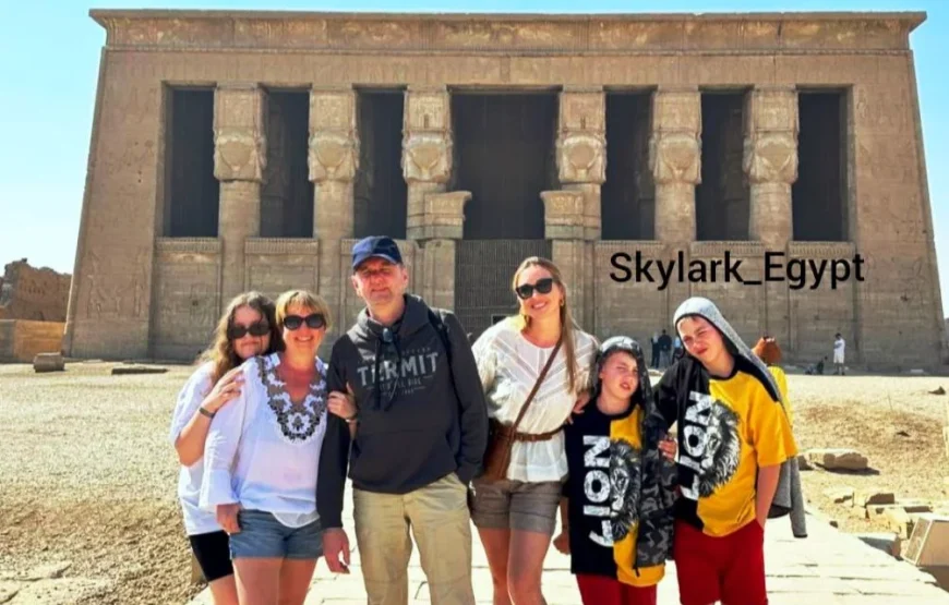 Private excursion to Dendera and Luxor from Hurghada