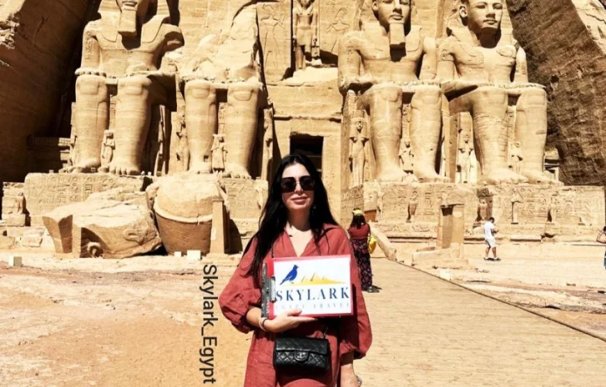 Private Aswan – Abu Simbel from Hurghada