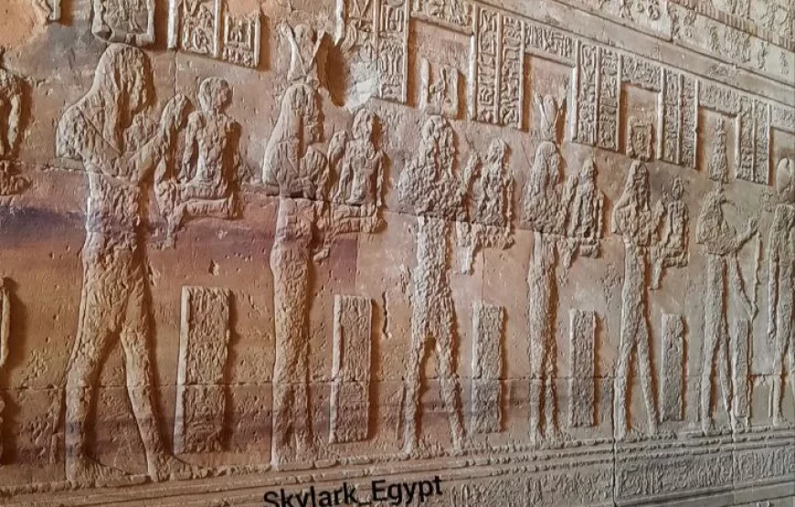 Private excursion to Dendera and Luxor from Hurghada