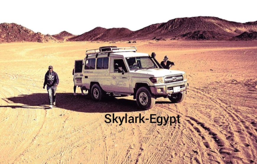 Super safari from Hurghada