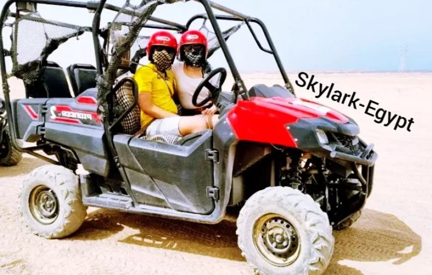 Super safari from Hurghada