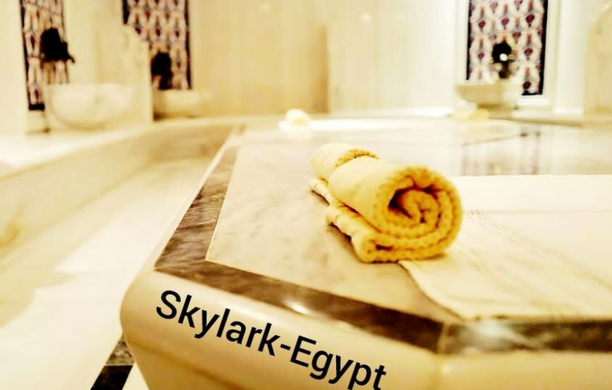 Turkish bath Hamam in Hurghada