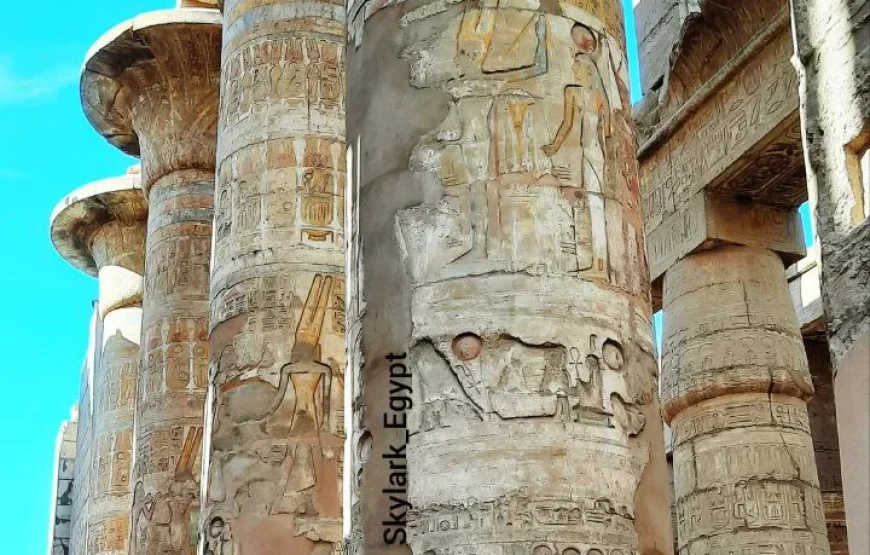 Individual excursion to Luxor from Hurghada (various programs)