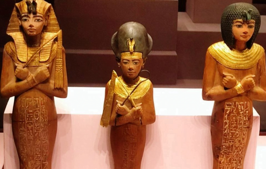 Museum of Egyptian Antiquities in Hurghada