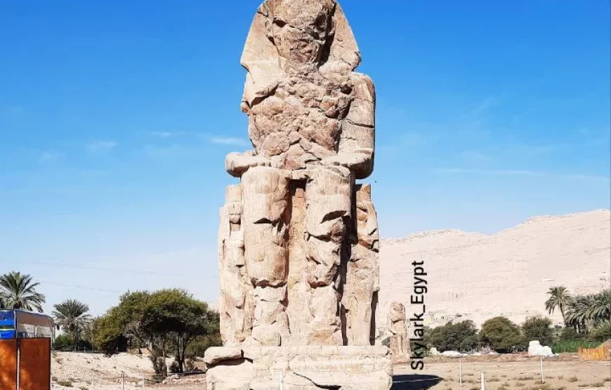 Private excursion to Dendera and Luxor from Hurghada