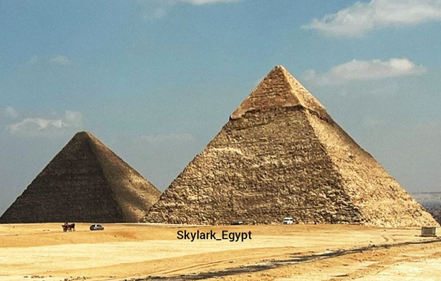 Individual excursion to Cairo from Hurghada (various programs)