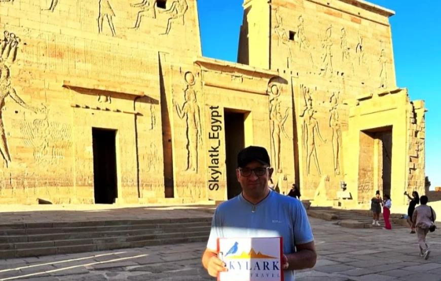 Private Aswan – Abu Simbel from Hurghada