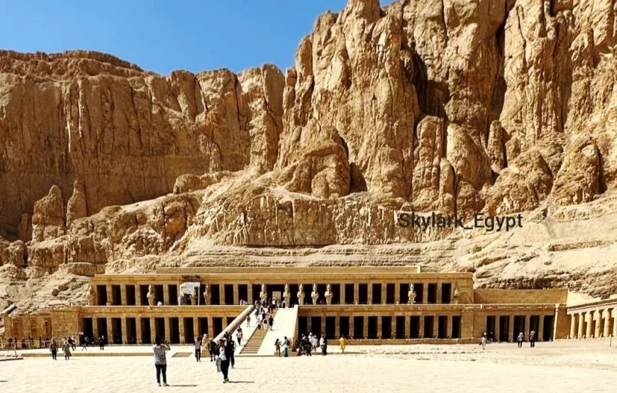 Luxor Standard + Valley of the Queens