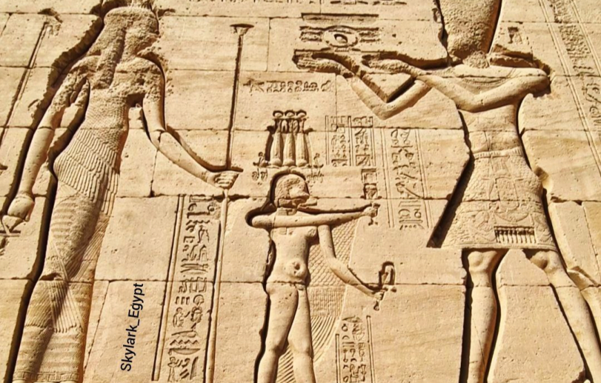 Private excursion to Dendera and Abydos from Hurghada