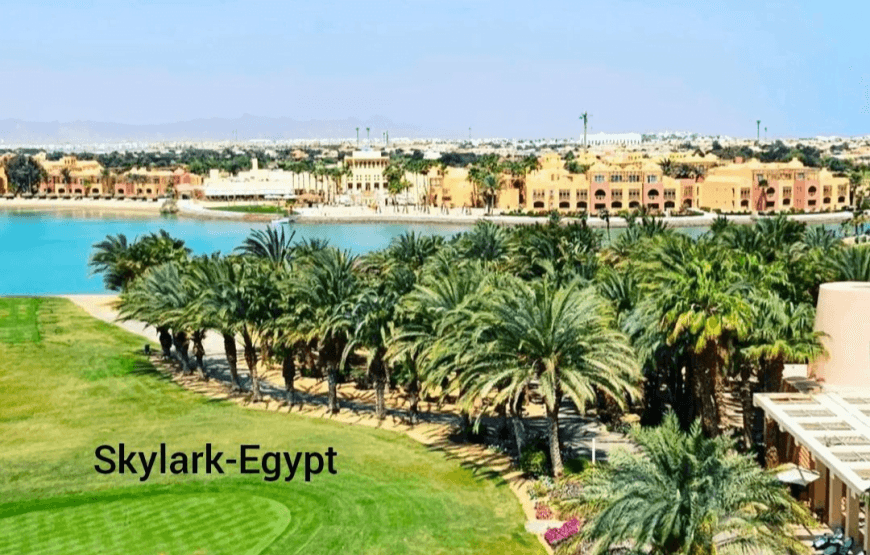 Excursion to El Gouna from Hurghada
