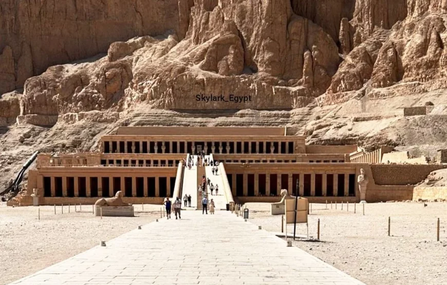 Private excursion to Dendera and Luxor from Hurghada