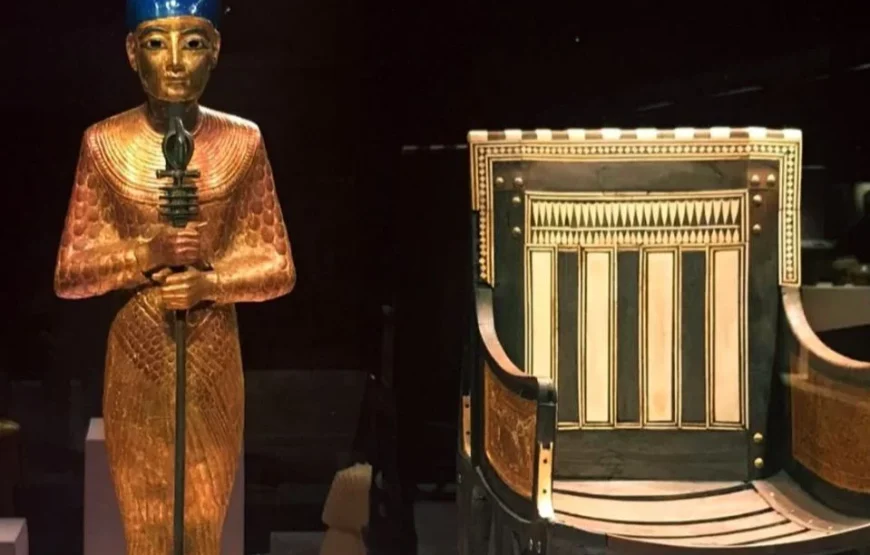 Museum of Egyptian Antiquities in Hurghada