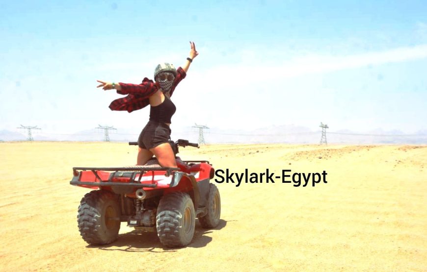 Super safari from Hurghada